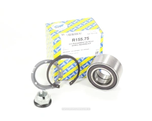Kit roulement de roue avant Renault Megane II/Clio III/ Kangoo II