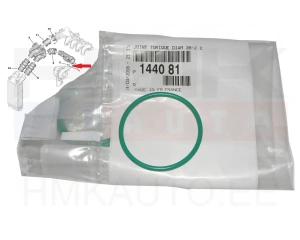 Bague d'étanchéité, gaine de suralimentation OEM Citroen/Peugeot 1,6HDI