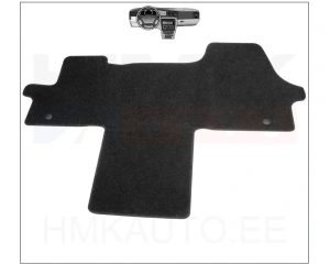 Põrandamatt tekstiil Jumper/Boxer/Ducato 06-