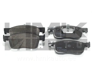 Brake pad set front Citroen Jumpy/Peugeot Expert 2016-