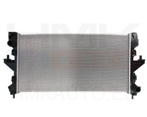 Jäähdytin, moottorin jäähdytys Jumper/Boxer 2015-