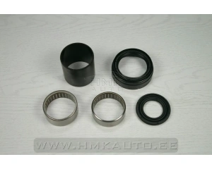 Rear axle trailing arm bearing set Citroen AX/Saxo, Peugeot 106