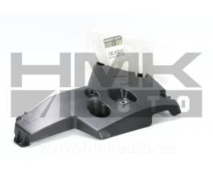 Etupuskurin kiinnitys, oikea OEM Renault Master 2003-2010