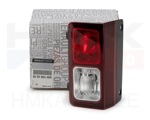 Feu de recul avec feu de brouillard, gauche OEM Renault Trafic 2014-