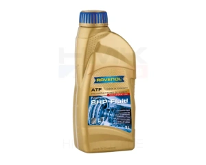 Automaatkäigukasti õli Ravenol ATF 8HP 4L