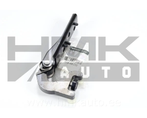 Guidage à galets, porte coulissante, centre droite OEM Renault Master/Opel Movano 2010-