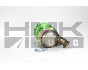 Tahmafilter(DPF/FAP) Citroen/Peugeot 1,6HDi DV6C Euro5