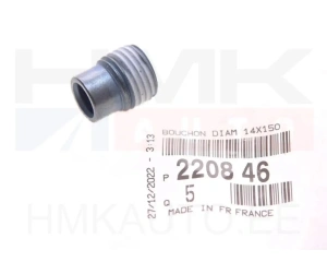 Gearbox housing plug OEM Citroen/Peugeot