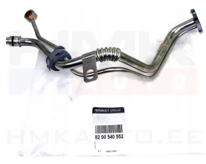 Turbo oil pipes OEM Renault 2,0DCI