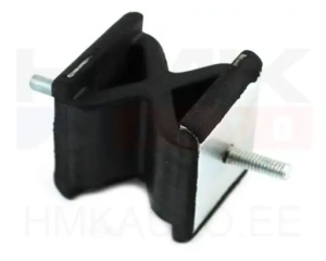 Butée élastique, silencieux Citroen/Peugeot 1,6HDi