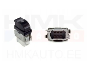 Kytkin, lasinnostin taka OEM Renault Megane II