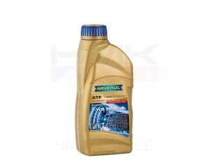 Huile de boîte de vitesses automatique Ravenol  1L