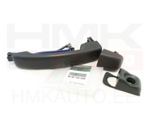 Door handle outer OEM Renault Master 2010- (keyless entry)