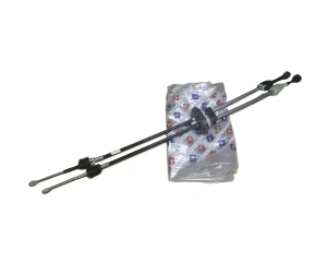 Комплект тросов КПП OEM Citroen Jumpy, C8/Peugeot Expert, 807 BE4 k.kast КПП
