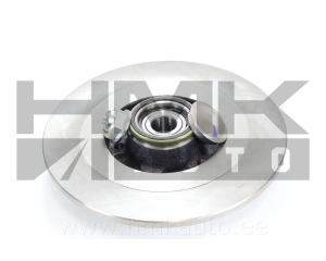 Piduriketas tagumine laagriga Renault Laguna III