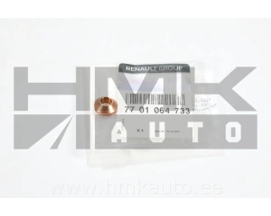 Pihusti tihendusseib OEM Renault 3,0DCI