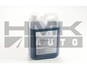Jahutusvedelik OEM Citroen/Peugeot Glysantin G33 2L -35°C