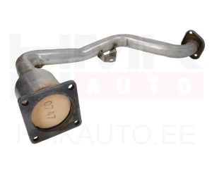 Катализатор Citroen C4