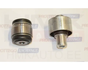 Tagasilla põikivarda pukside komplekt Peugeot 206 SW