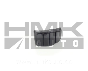 Clutch and brake pedal cover Renault Master II