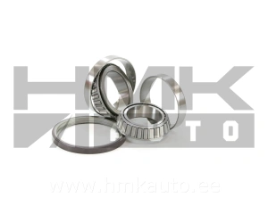 Kit roulement de roue arrière Renault Master 2010- (RWD double-pneu)