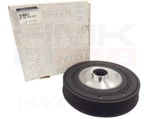 Poulie, vilebrequin OEM Renault 2,0DCI