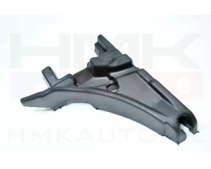 Klaasipühkijate alusplastiku nurga polster vasak OEM Berlingo/Partner 2008-