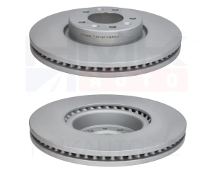 Disque de frein, avant Citroen Jumpy/Spacetourer Peugeot Expert/Traveller 2016-