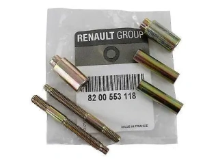 Комплект крепежных болтов топливной форсунки комплект OEM Renault 2,2-2,5DCI