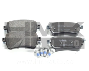 Jarrupalasarja, taka Citroen Jumpy/Peugeot Expert / Toyota Proace 2016-