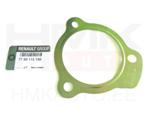 Joint d'étanchéité, tuyau d'échappement OEM Renault 2.0 16V 3 boulons