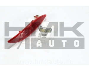 Rear bumper reflector right OEM Renault Megane III /Fluence