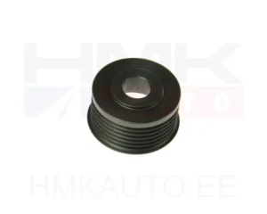 Шкив генератора Citroen/Peugeot 6 канавки