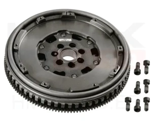 Kahemassiline hooratas Renault