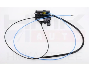 Serrure de porte coulissante centre droite OEM Jumper/Boxer/Ducato 2006-18  H1L2 (large et bas)