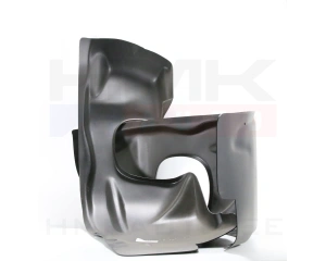 Sisälokasuojan sarja, eteen Jumper/Boxer/Ducato 06-