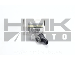 Датчик парковки OEM Renault Koleos 2013- (под покраску)