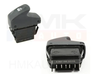 Kytkin, lasinnostin Renault Kangoo 97- 6-PIN