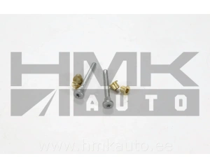 Kit de réparation de charnière de porte Renault