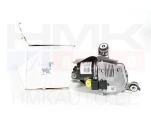 Мотор стеклоочестителя левый Citroen C5 2008-