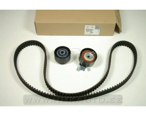 Комплект зубчатого ремня OEM Citroen/Peugeot 1.8/2.0 16V 05-  EW7A/EW10A