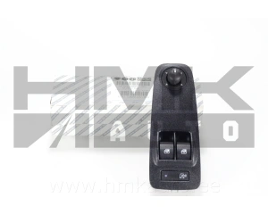 Interrupteur de lève-vitre et de réglage du miroir gauche OEM Jumper/Boxer/Ducato 2012-