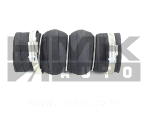 Gaine de suralimentation Citroen/Peugeot 1,6HDi DV6TED4