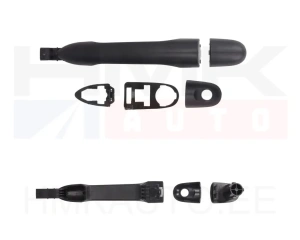 Poignée de porte extérieure Renault Kangoo 2008-