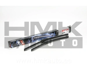 AEROTWIN pyyhkijänsulka sarja Renault Clio II 530+475mm