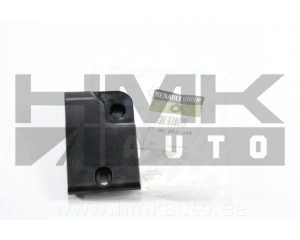 Tagaukse suunaja vastusplaat alumine vasak OEM Renault Master -2010