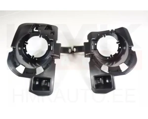 Комплект рамок крепления противотуманных фар OEM Berlingo/Partner 2008- (правый+левый)