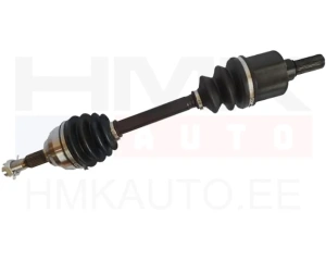 Приводной вал в сборе левая Citroen C5 / Peugeot 407