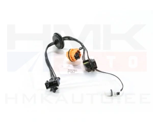 Tagatule juhtmestik koos pirnipesadega OEM Citroen C4 (pesa sobib ka udu- ja tagurdustulele)