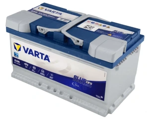 Aku "Varta Blue Dynamic" EFB Start-Stop Plus  75Ah